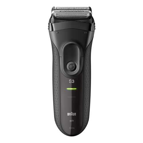Электробритва Braun 3020s Black