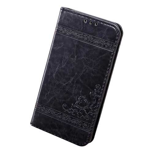 Чехол MyPads для Apple iPhone 4/4S Black