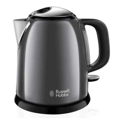 Чайник электрический Russell Hobbs Colours Plus Mini Kettle Grey