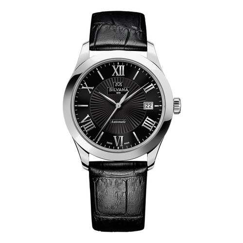 Наручные часы механические мужские Silvana SR38ASS13CN
