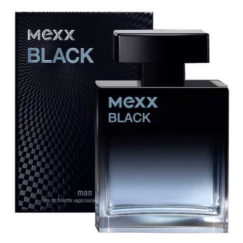 Туалетная вода Mexx Black Man 50 мл