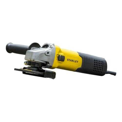 Угловая шлифмашина Stanley SGS105