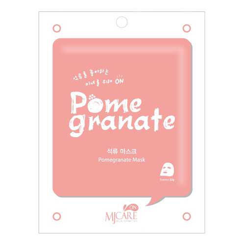 Маска для лица Mijin Pomegranate 22 г