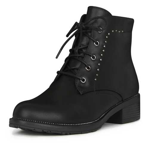 Ботинки женские T.Taccardi 256074L0 черные 36 RU
