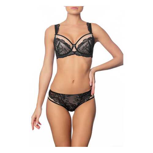 Бюстгальтер женский GRACIJA-RIM 70841-003525 черный 80D FR