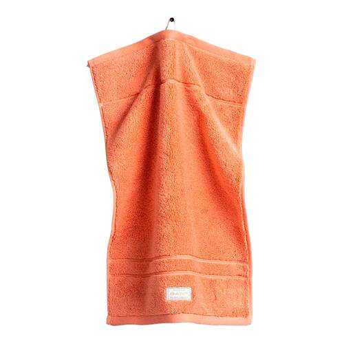 Полотенце Gant Home ORGANIC PREMIUM TOWEL 30x50см, цвет коралловый