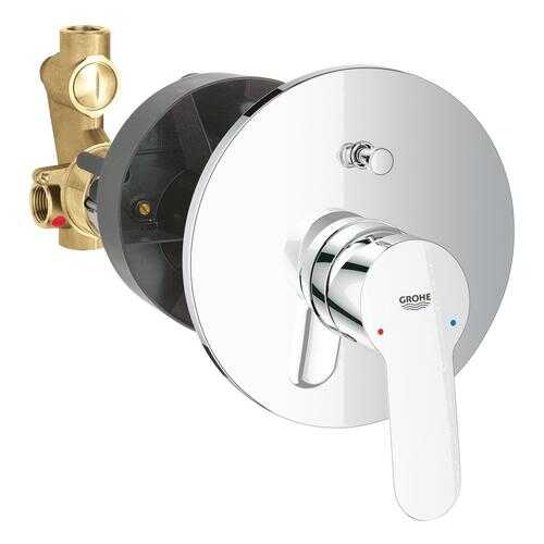 Смеситель для встраиваемой системы Grohe BauEdge 29079000 хром