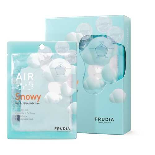 Маска для лица Frudia Air 24 Snowy 10 шт