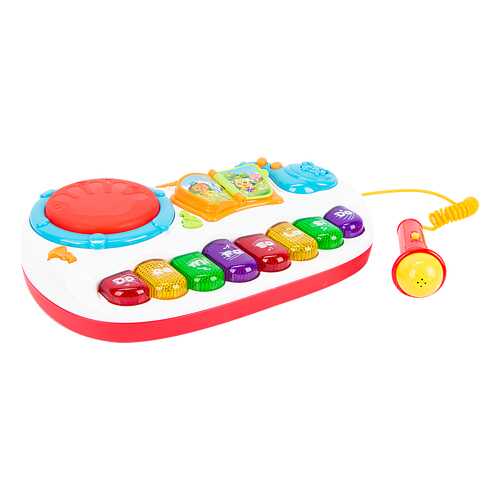Музыкальная игрушка Рыжий Кот Пианино