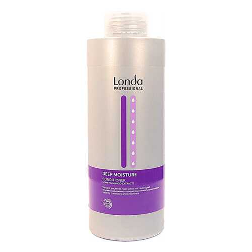 Кондиционер для волос Londa Professional Deep Moisture Express 1000 мл