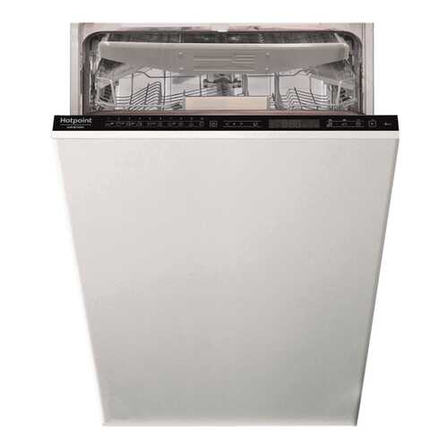 Встраиваемая посудомоечная машина 45 см Hotpoint-Ariston HSIP 4O21 WFE