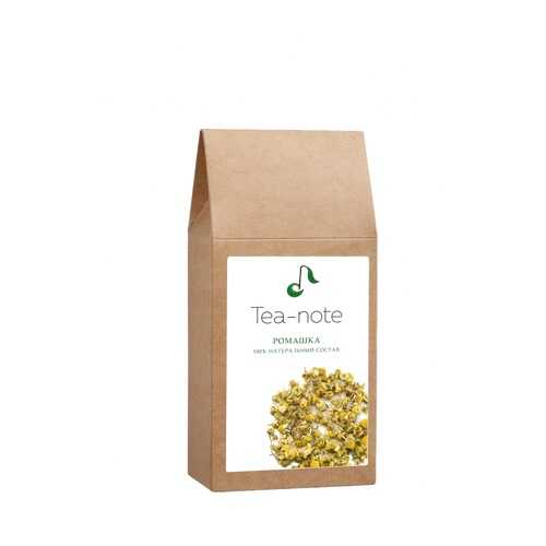 Чай Tea-note Ромашка, 50 гр
