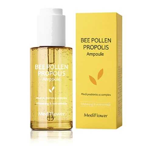 Сыворотка для лица Bee Pollen Propolis, Medi Flower, 100 мл