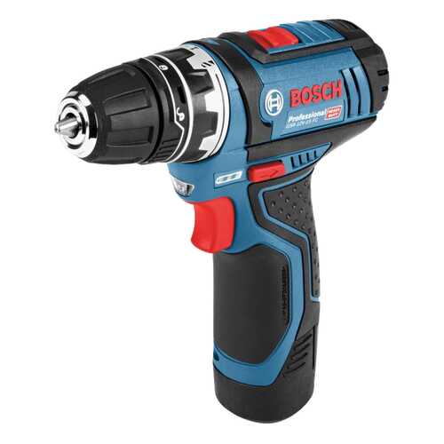 Аккумуляторная дрель-шуруповерт Bosch GSR 12V-15 FC 1 06019F6001