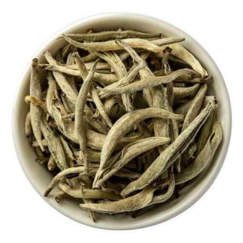 Чай Chef Tea Серебряные иглы, белый листовой, 50 г