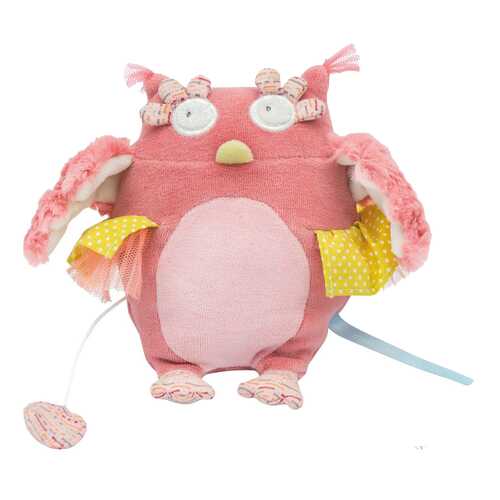 Интерактивная игрушка Moulin Roty Сова 657041
