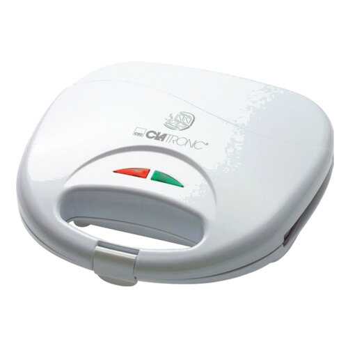 Сэндвич-тостер Clatronic ST 3477 White