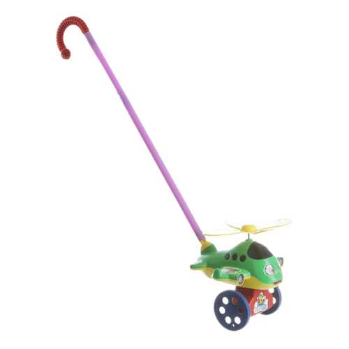 Каталка детская Shenzhen Toys Вертолет 1803-16 в ассортименте