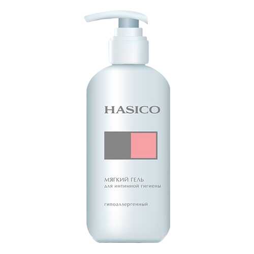 Гель для интимной гигиены HASICO гипоаллергенный 250мл