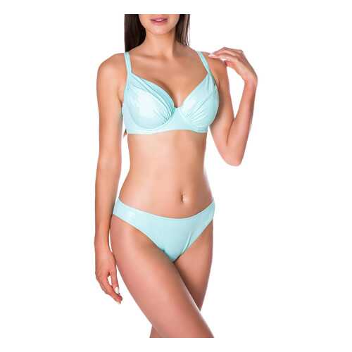 Верх от купальника женский Plage Exotique RHODES 9SC.U голубой 44D FR