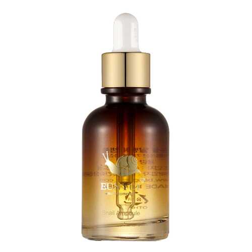 Сыворотка для лица Eunyul Snail Ampoule 30 мл