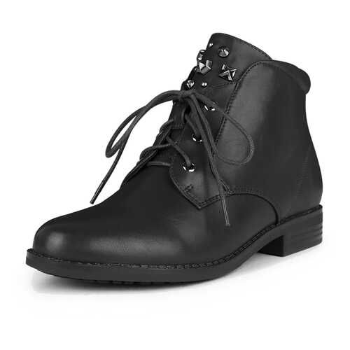 Ботинки женские T.Taccardi 710017795 черные 39 RU