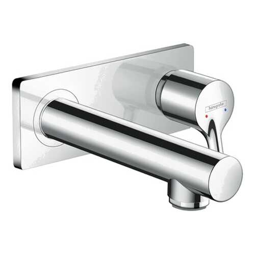 Смеситель для встраиваемой системы Hansgrohe Talis S 72110000 хром