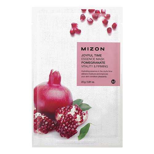 Маска для лица Mizon Joyful Time Essence Pomegranate 23 г