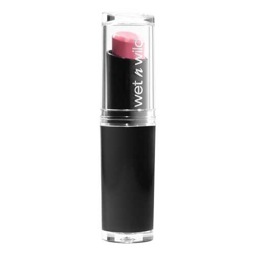 Помада Wet&Wild Mega Last Lip Color 901b Think pink