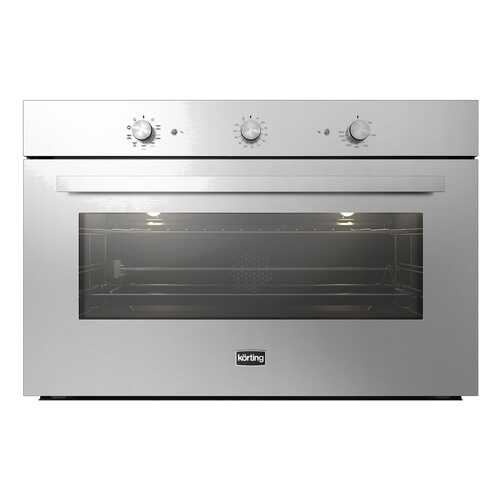 Встраиваемый электрический духовой шкаф Korting OKB 5809 CSX PRO Silver