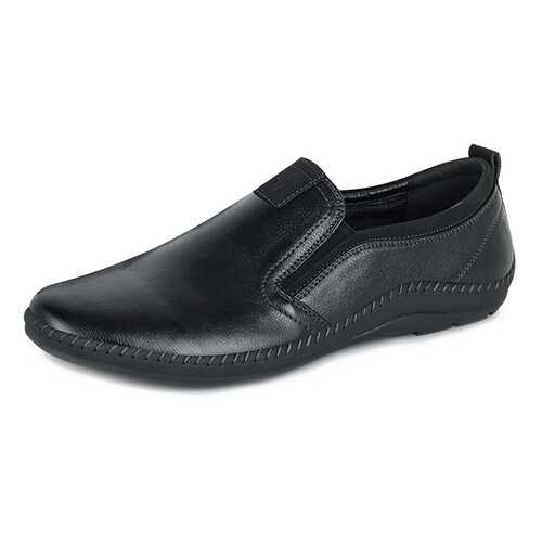 Полуботинки мужские T.Taccardi K5173LC-1K черные 45 RU