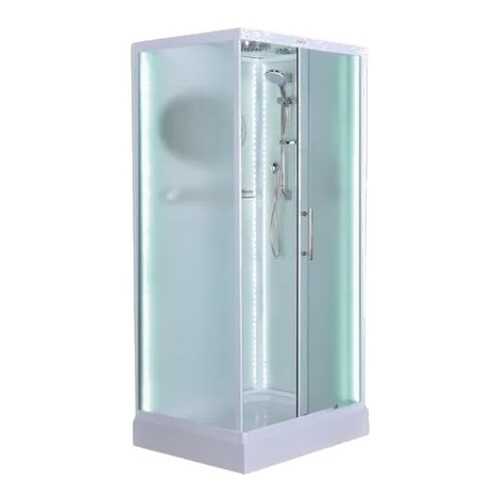 Душевая кабина Esbano ES-L129CКR с LED подсветкой