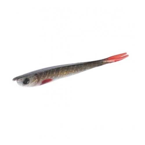Силиконовая приманка Mikado Saira, 17 см, 3D PIKE