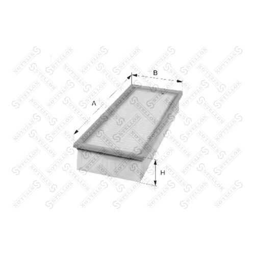 Воздушный фильтр STELLOX 71-00541-SX