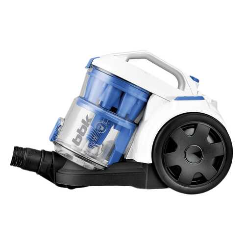 Пылесос BBK BV1501 White/Blue