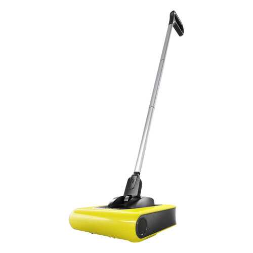 Электровеник Karcher KB 5 Yellow/Black