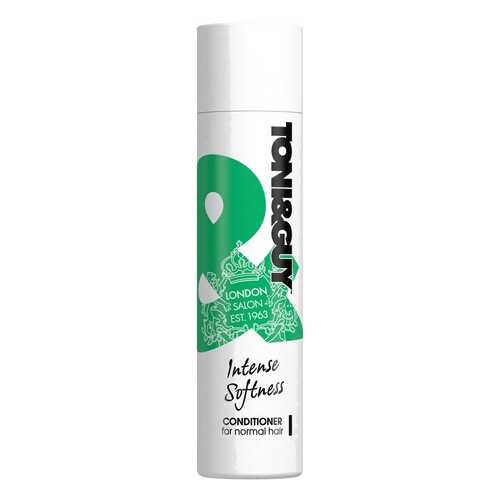 Кондиционер для волос Toni&Guy Intense Softness Conditioner For Normal Hair 250 мл