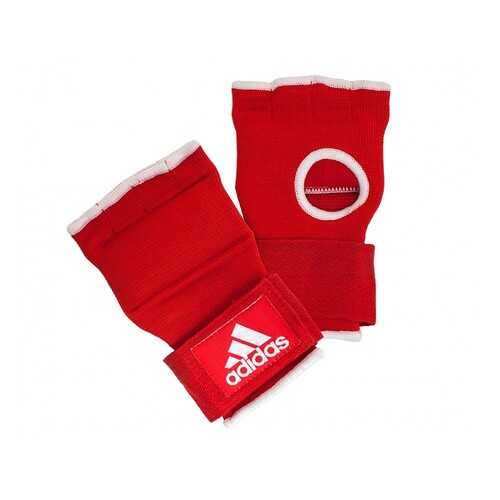 Внутренние перчатки Adidas Super Inner Gloves красно-белые L