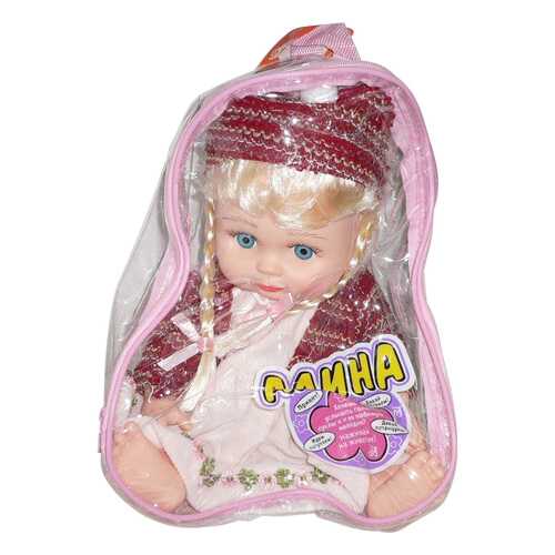 Кукла Play Smart Алина Д19229 25 см