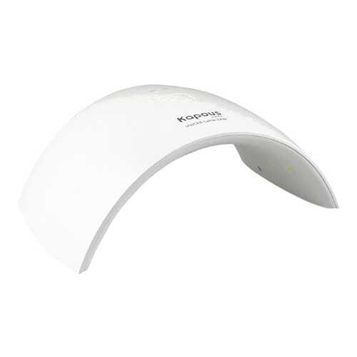 Лампа для сушки гель-лаков Kapous Professional Nails UV/LED 24W