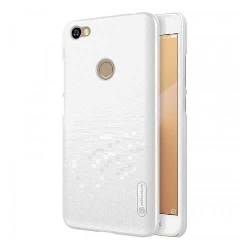 Чехол Nillkin Matte для Xiaomi Redmi Note 5A Prime / Redmi Y1 White