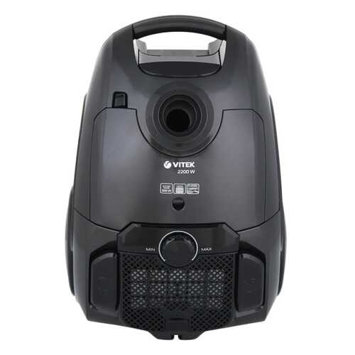 Пылесос Vitek VT-8108 Black