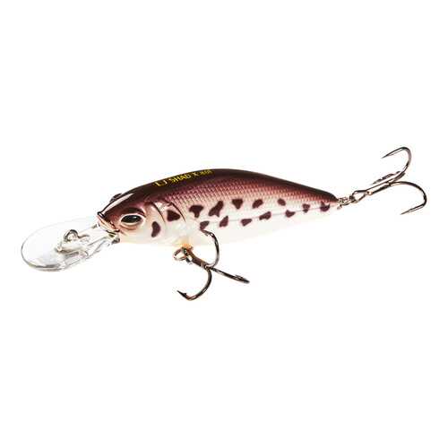 LUCKY JOHN Воблер Плавающий Lj Original Shad-X F 08.00/004