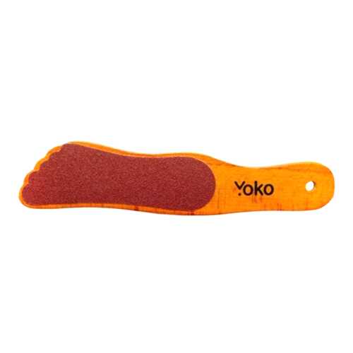 Терка для ног Yoko 100/180, Y SFP 010