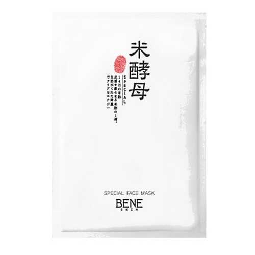 Маска для лица Beneskin с Гиалуроновой кислотой и Ниацинамидом 25 гр