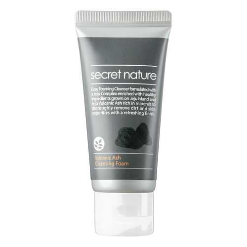 Маска для лица Secret Nature Volcanic Ash Pore Pack 30 мл