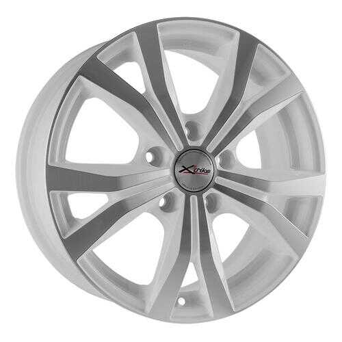 Колесные диски X'TRIKE X-119 R16 6.5J PCD5x112 ET45 D57.1 (63189)