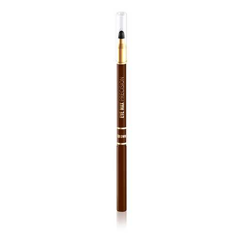 Карандаш для глаз с растушевкой Eveline Eye Max Precision Brown