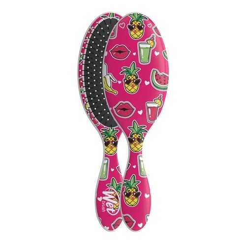 WETBRUSH HAPPY HAIR Smiley Pineapple Щетка для спутанных волос (ананас)