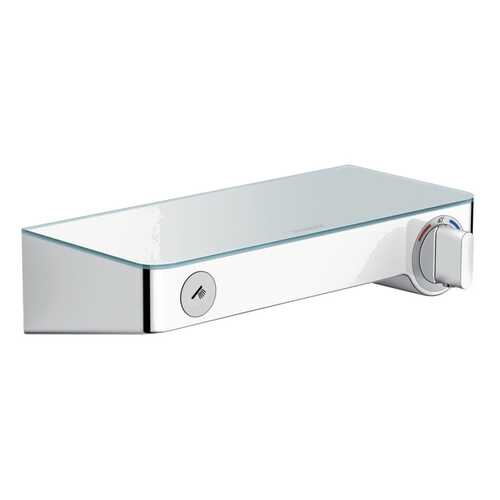 Смеситель для душа HansGrohe ShowerTablet Select 13171400 белый хром